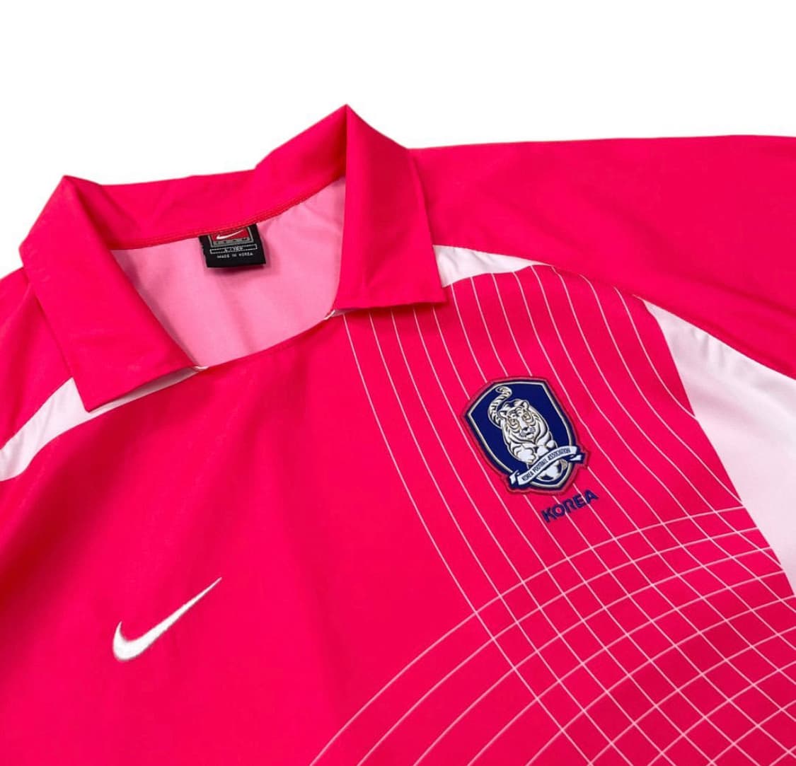 나이키02-04 국가대표 유니폼 L 상품이미지2