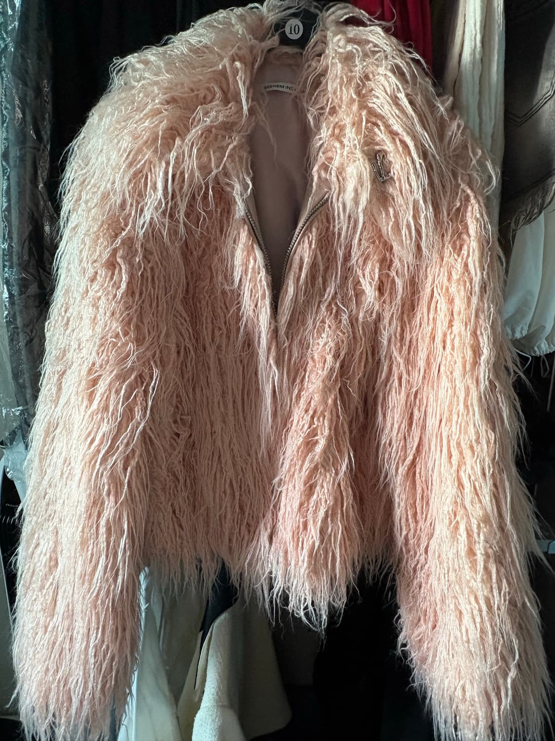 스키즘인듀싱 퍼자켓 상품이미지4