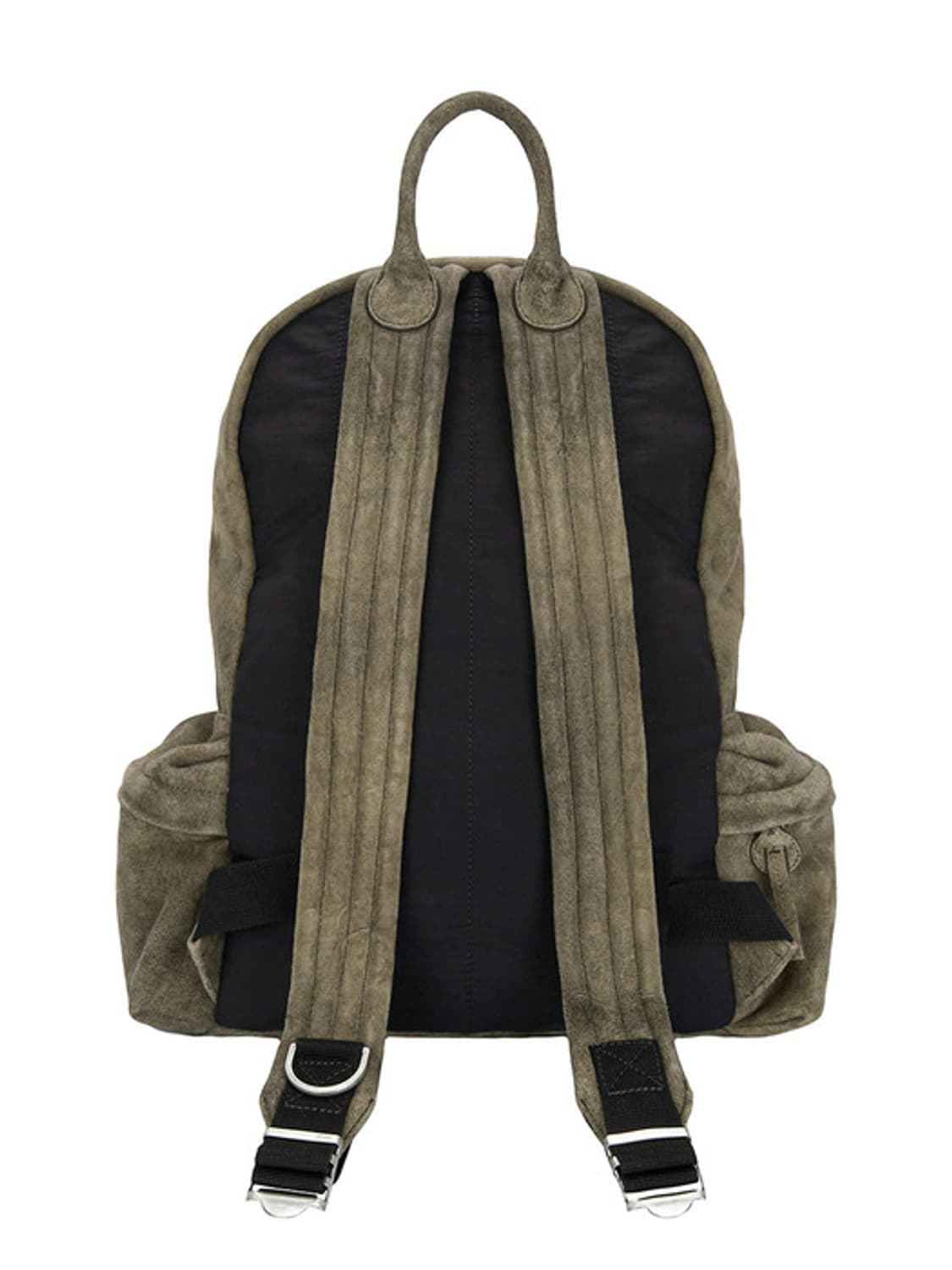 마지셔우드 3포켓 백팩 더스티 베이지 상품이미지3