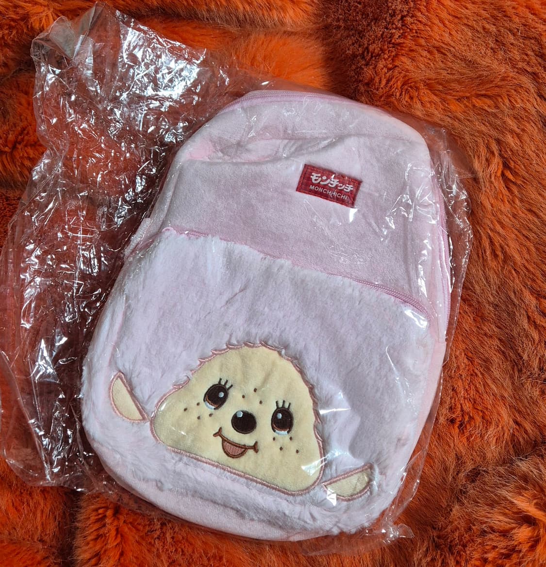 monchhichi 몬치치 백팩 2종 새상품 상품이미지3