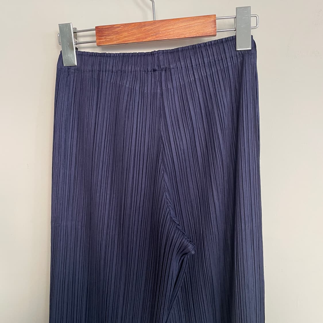 플리츠 플리즈 팬츠 바지 상품이미지5