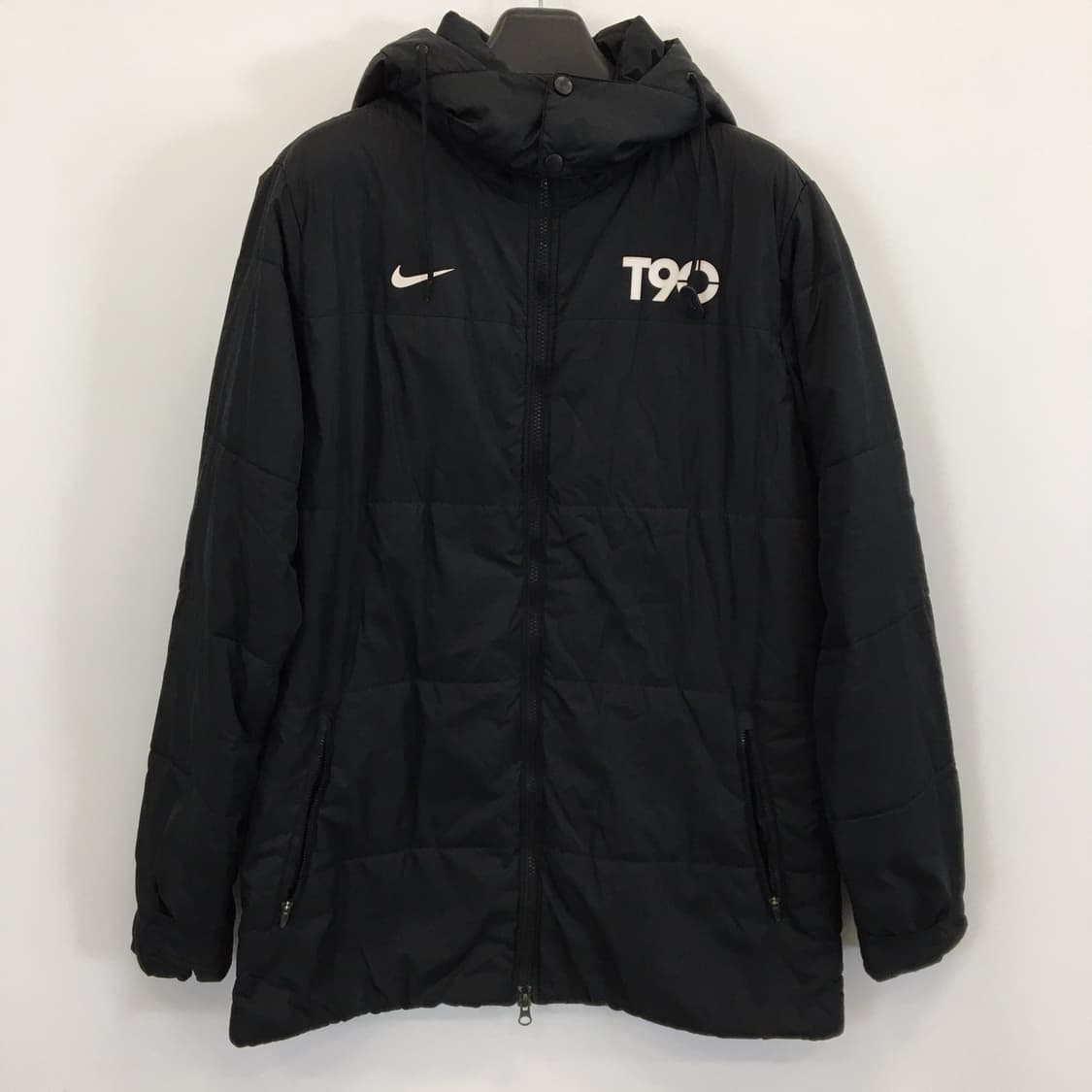 나이키 스우시 투웨이 T90 경량패딩 L  상품이미지1