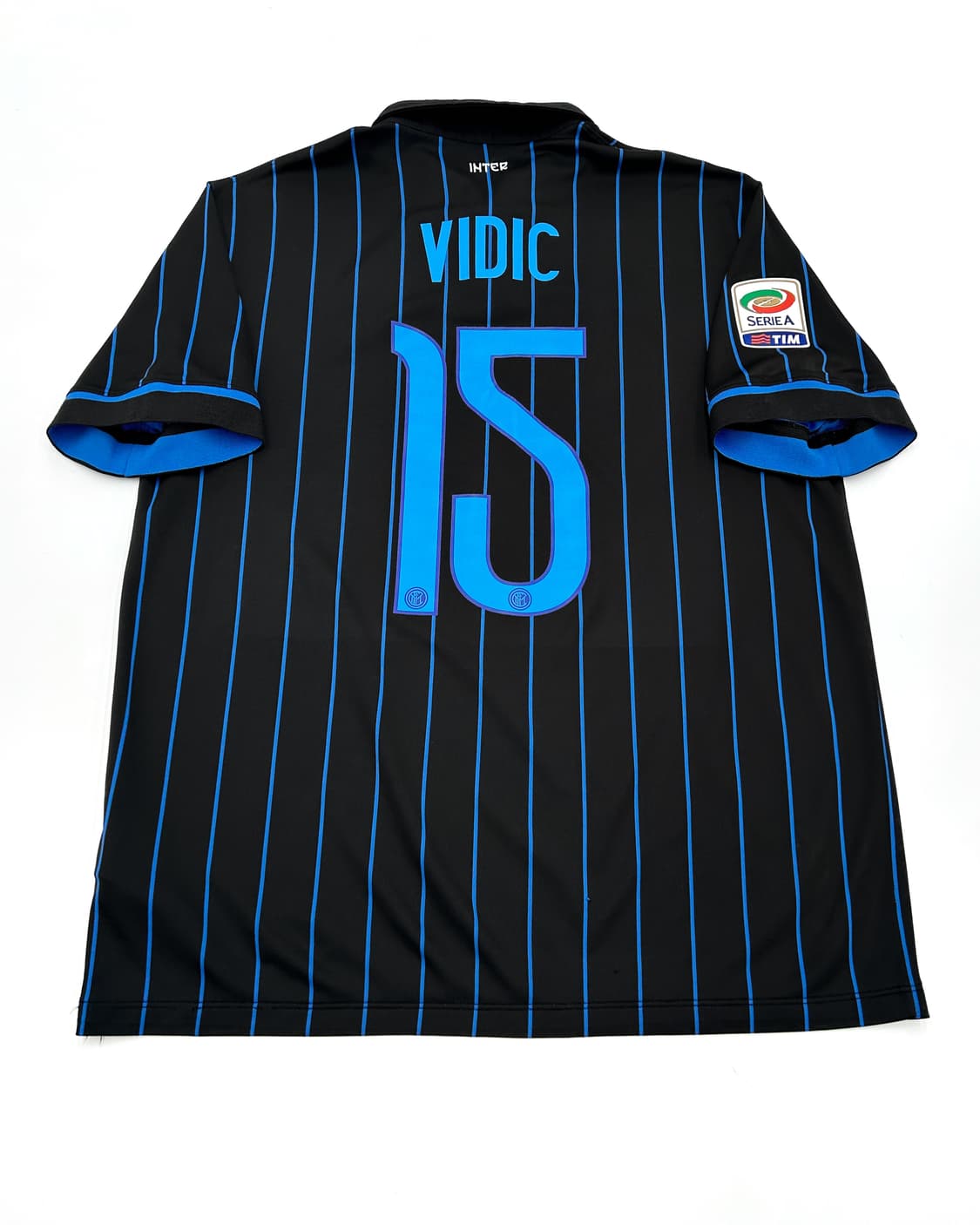 나이키 14-15 인터 밀란 홈 리그킷 네마냐 비디치 상품이미지2