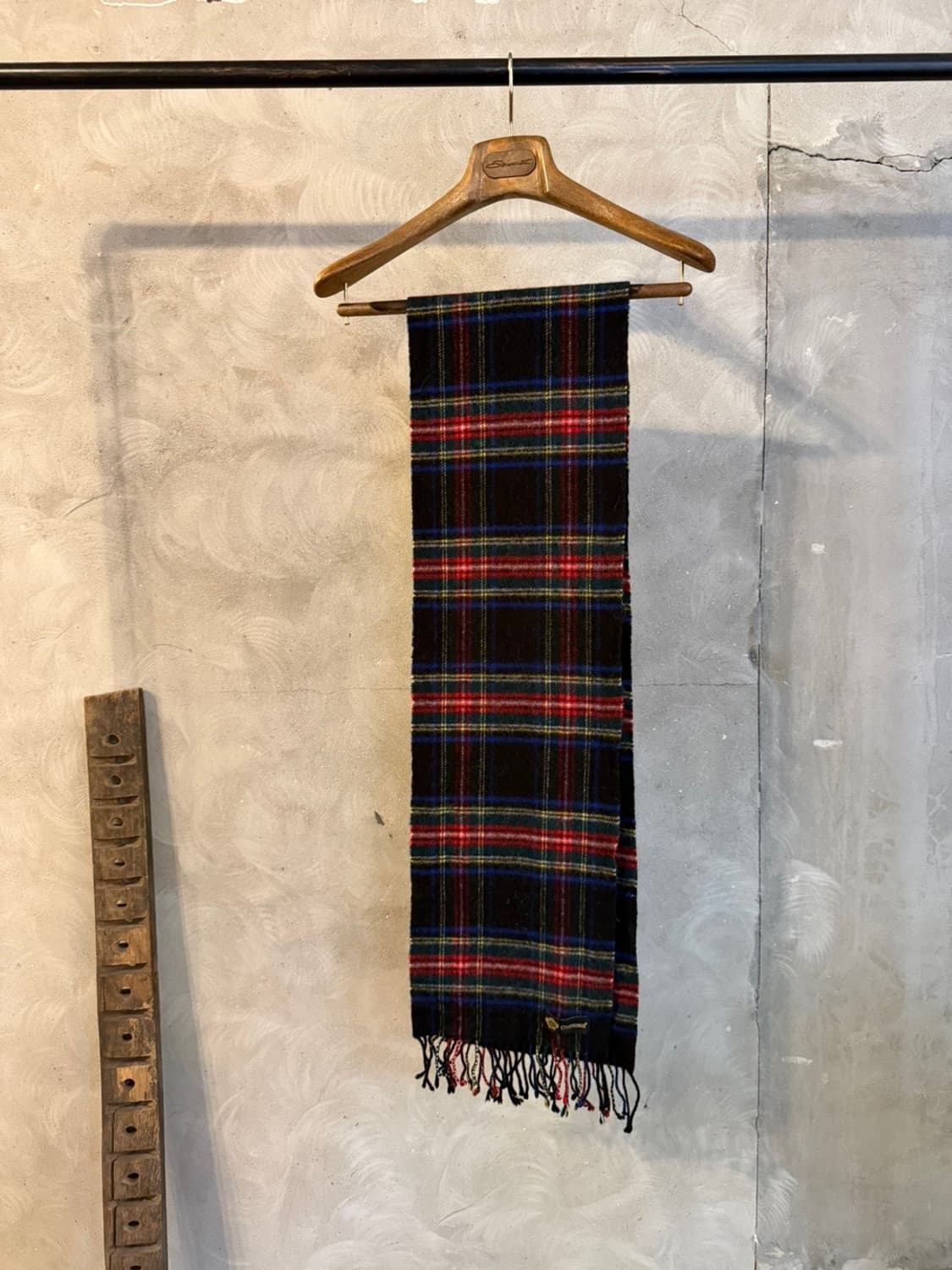 오르비앙코 램스울 머플러 상품이미지5