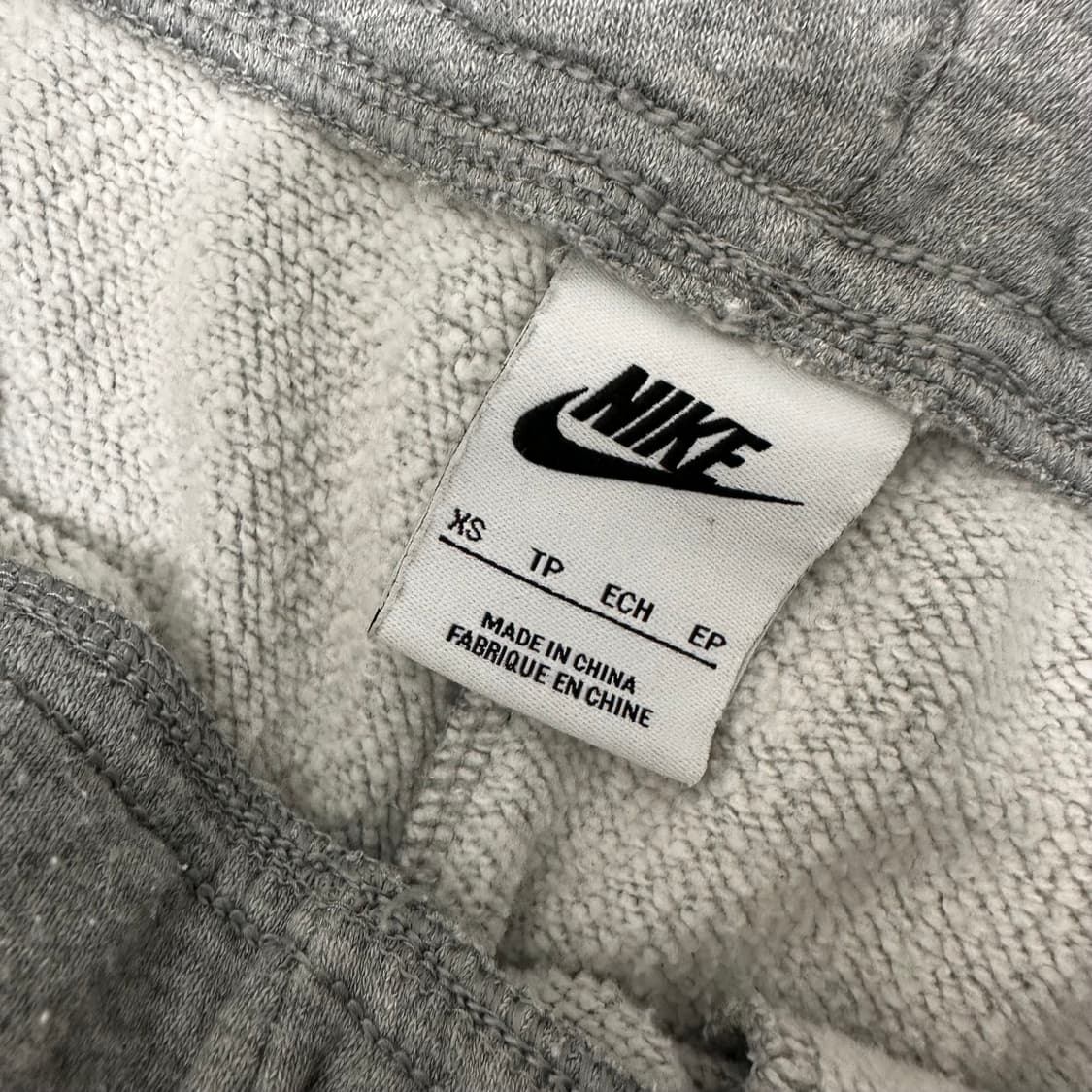 NIKE 나이키 여성 조거팬츠 그레이 XS 상품이미지4