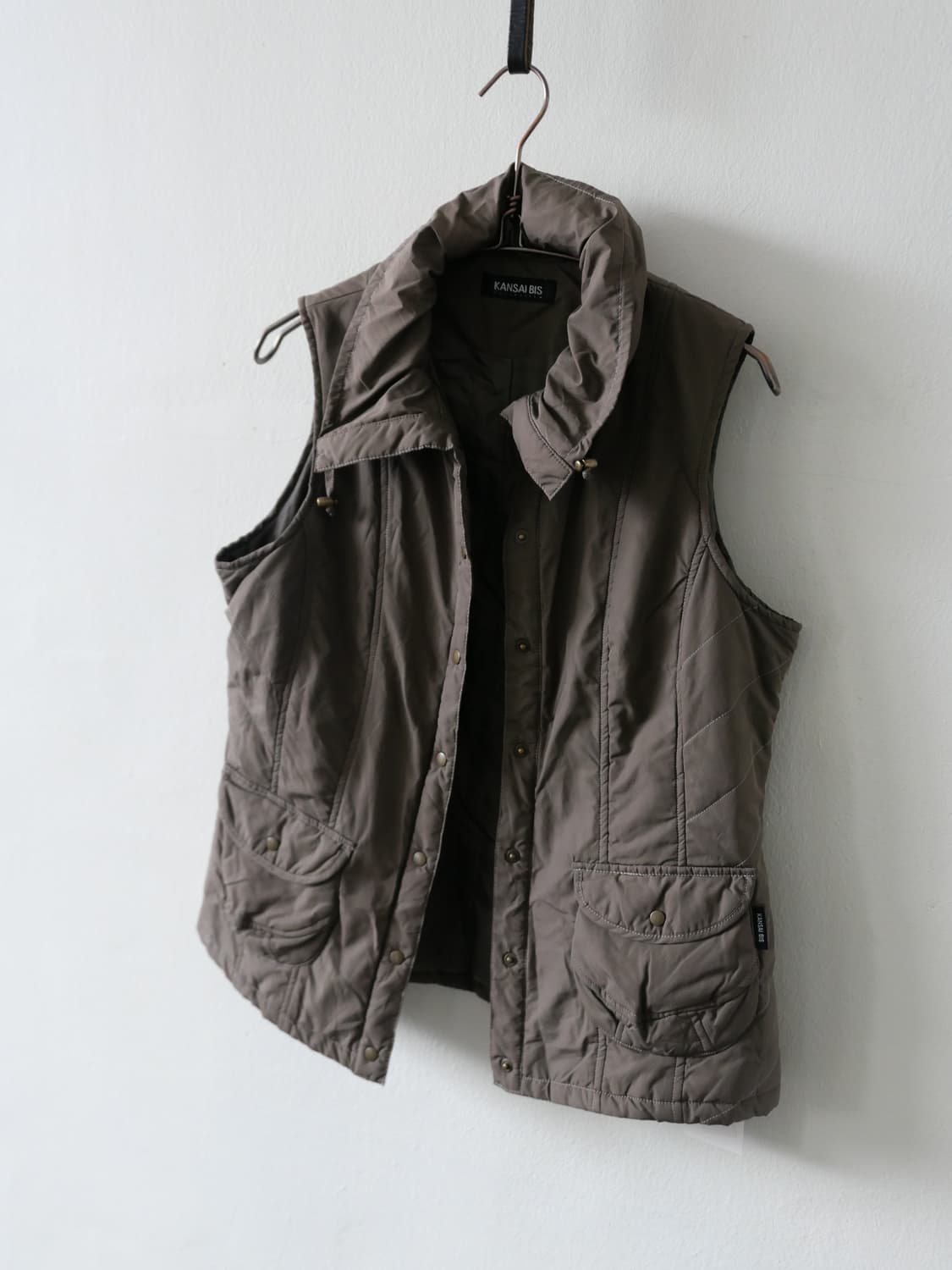 Kansai yamanoto vest 상품이미지9