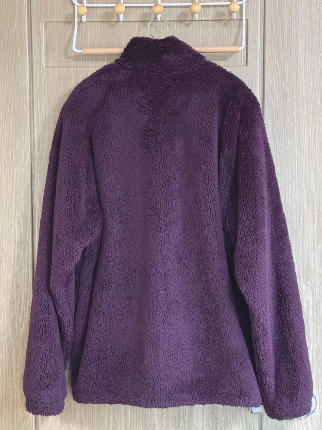 유니클로 니들스 후리스 퍼플 [XL] 상품이미지2