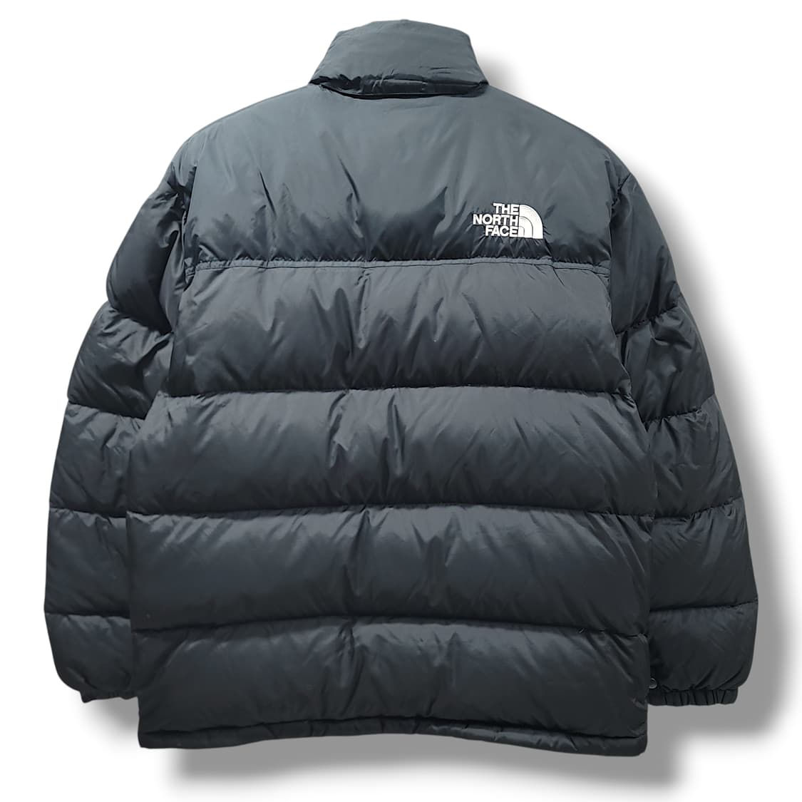 [XL] 노스페이스 블랙 800 눕시 구스다운 패딩 상품이미지2