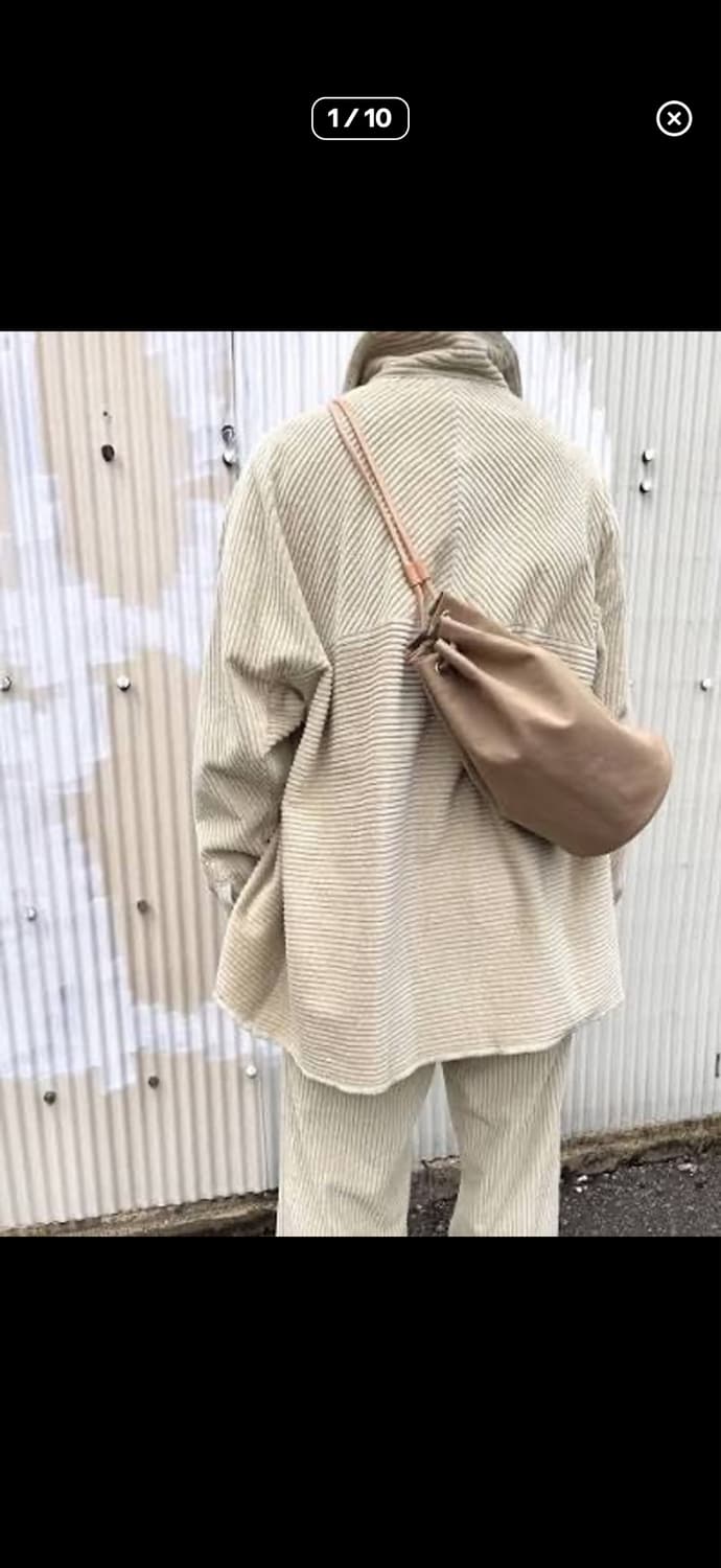 세야 코듀로이 셔츠 자켓 상품이미지1