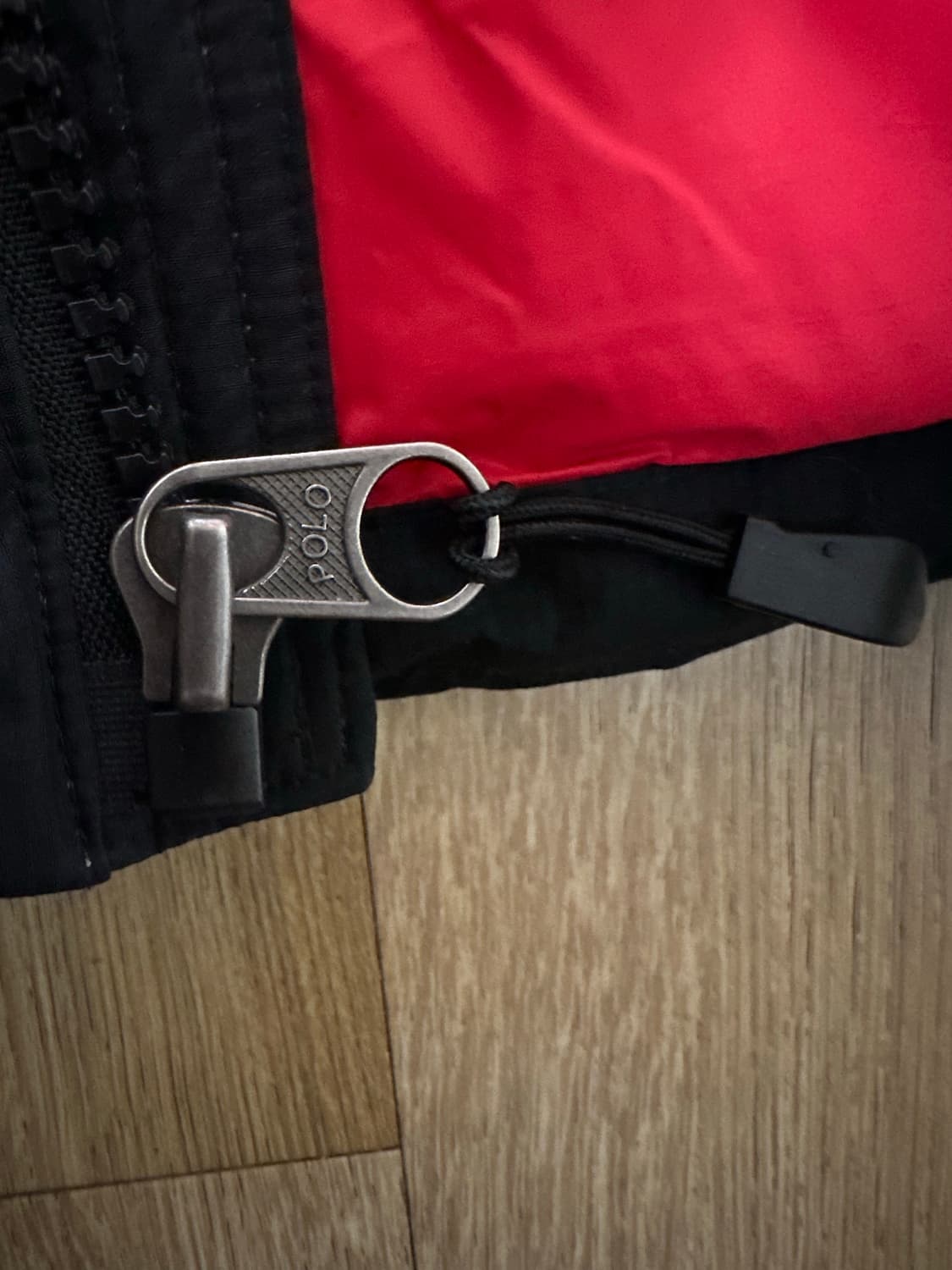 폴로 새상품급 빅포니 신형 매장판 패딩 M 상품이미지10