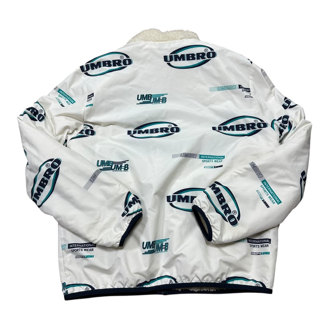 ✨ (바배) 엄브로 리버시블 플리스 자켓 상품이미지4