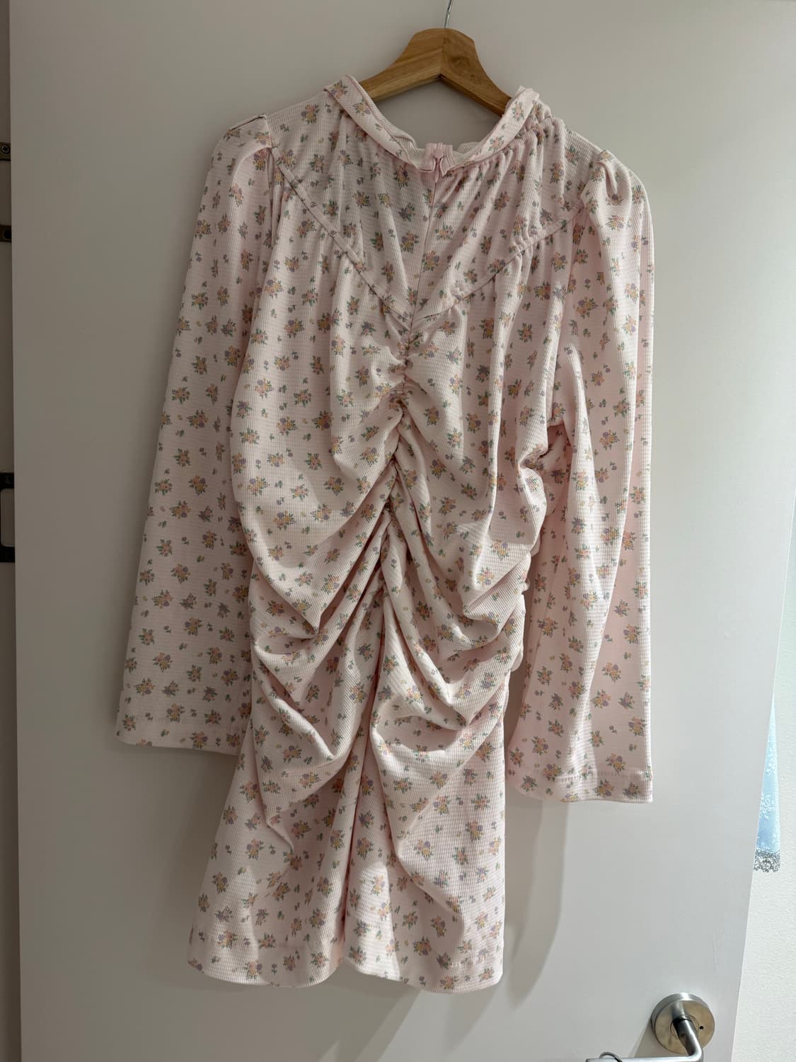 26ss Jenny fax 제니팩스 원피스 새상품 os 상품이미지3