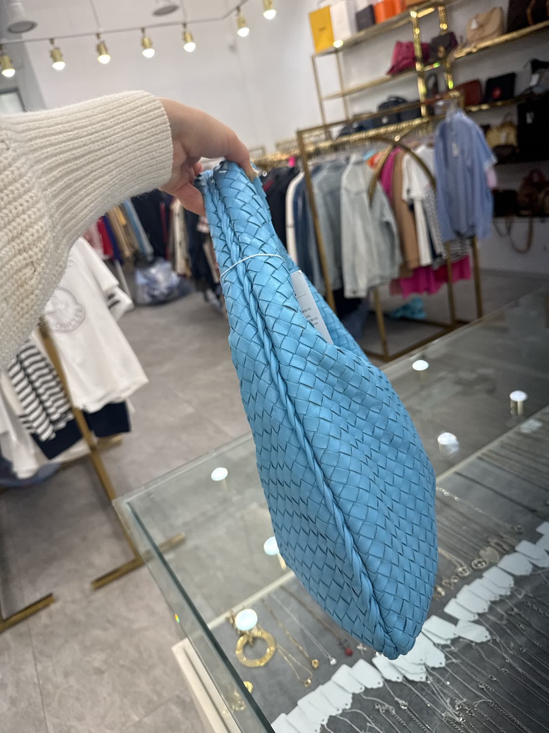 보테가베네타 위빙백 상품이미지2