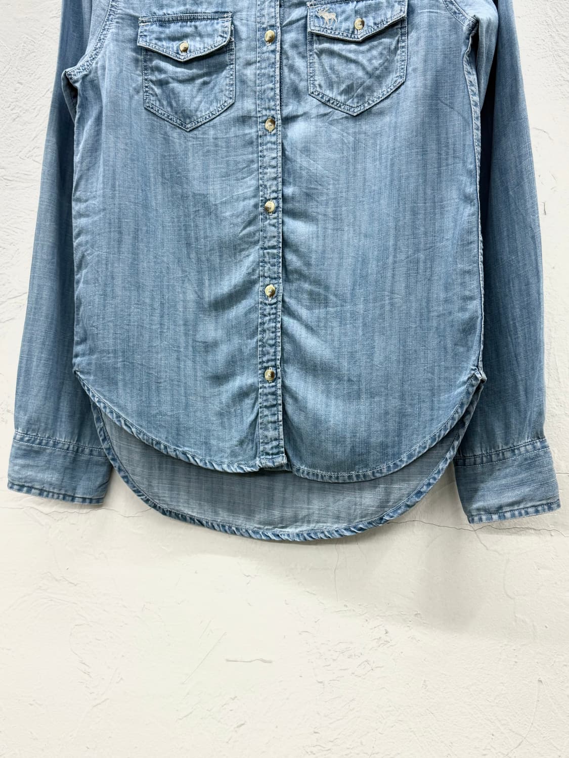 아베크롬비 셔츠 상품이미지3