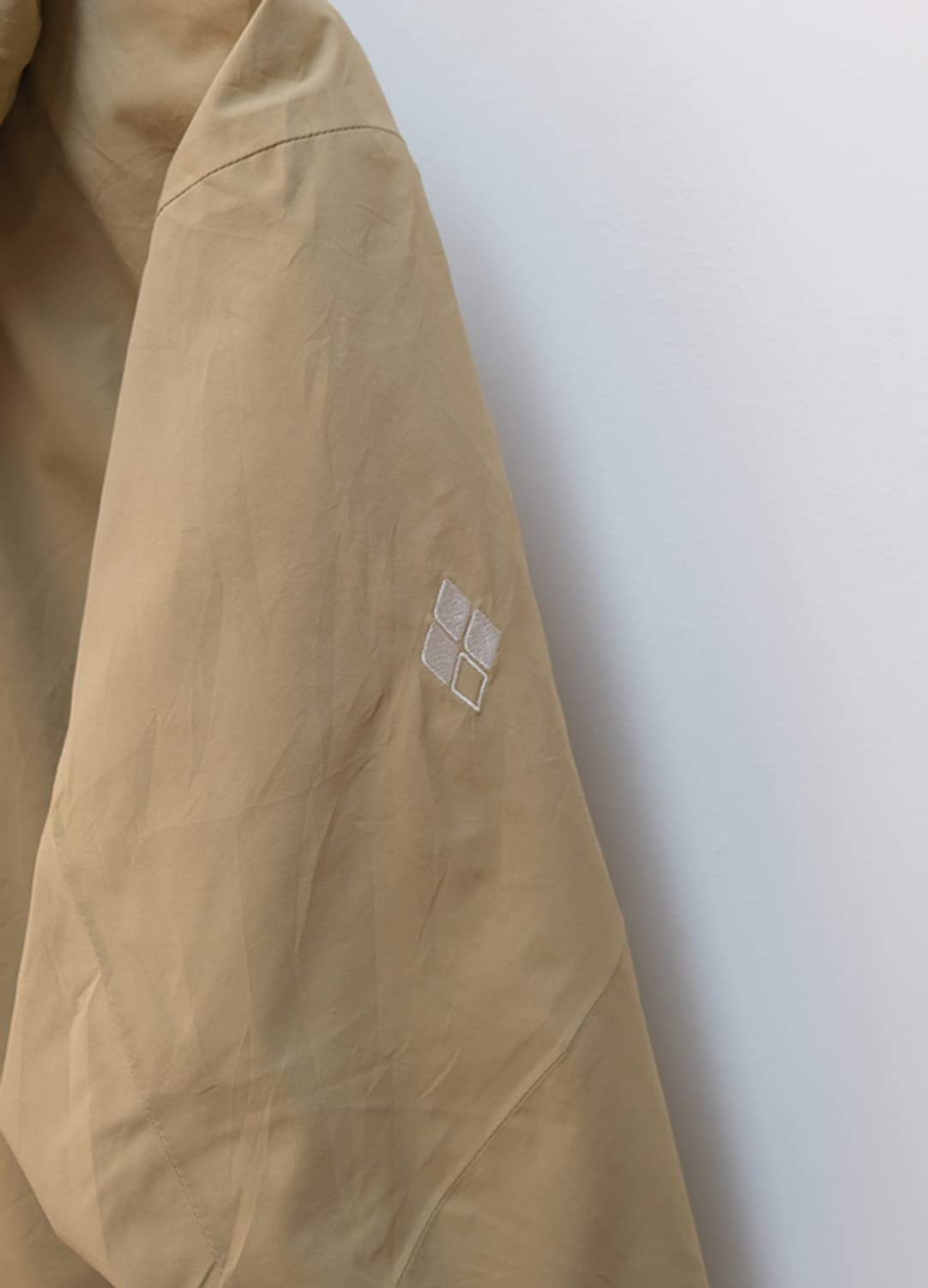 몽벨 윈드쉘 점퍼 상품이미지5