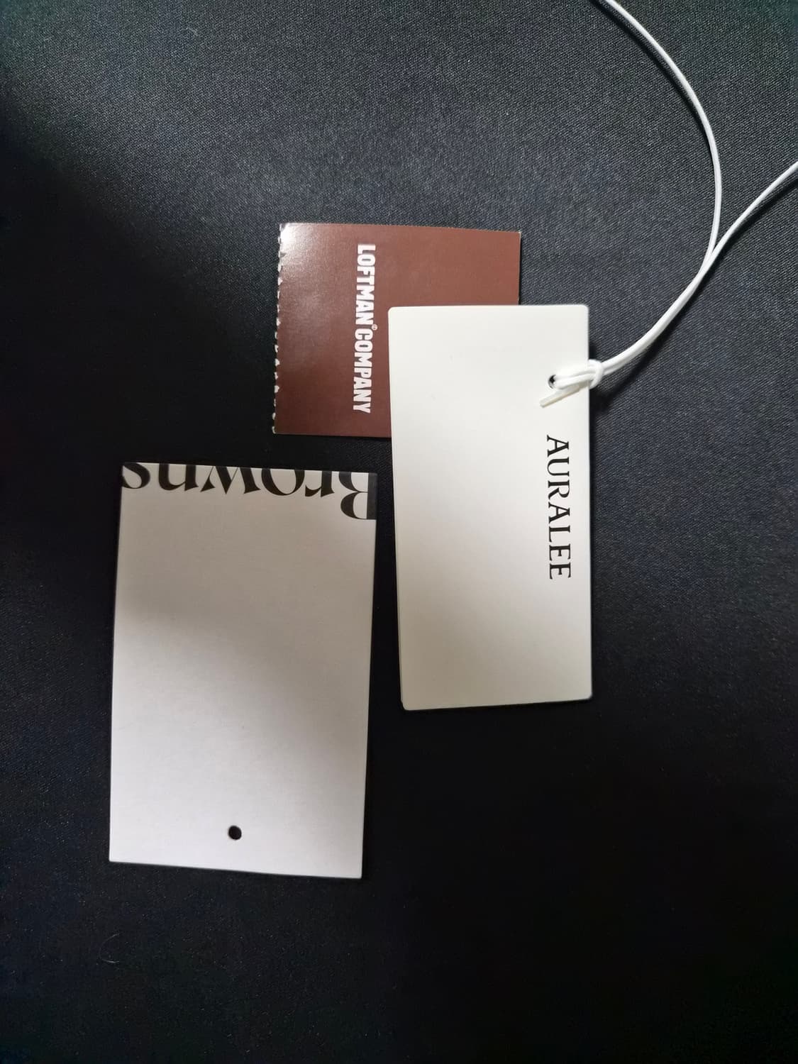 [0]26ss Auralee silk flight blouson 상품이미지8