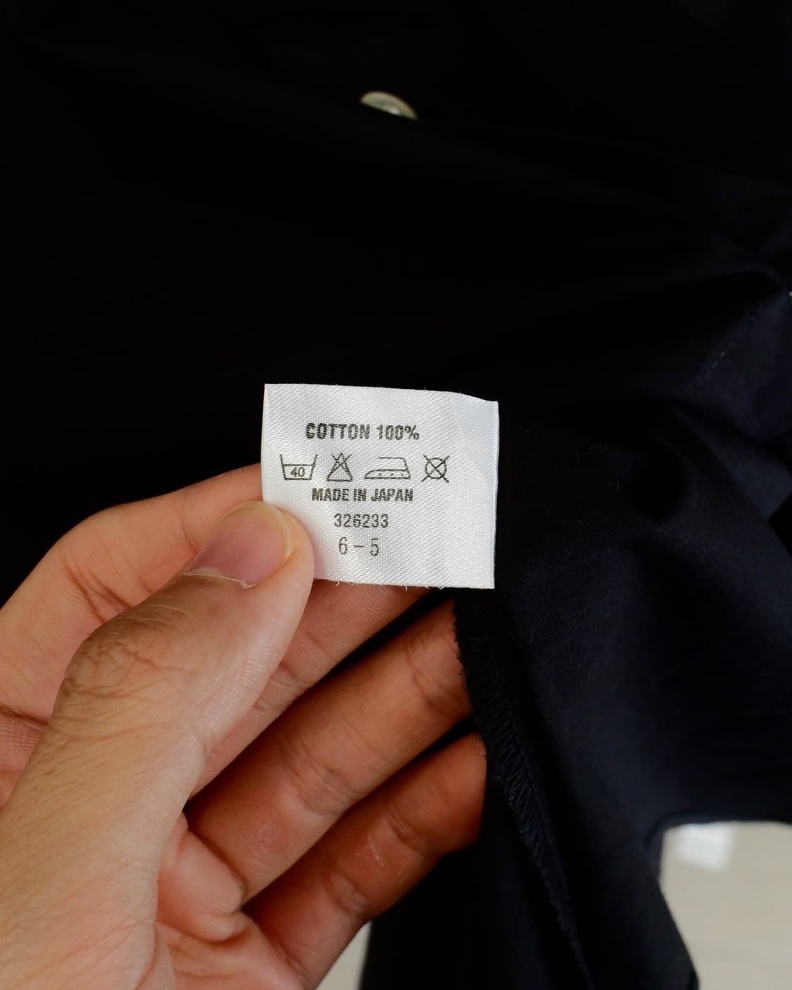 VTG made in japan 상품이미지6