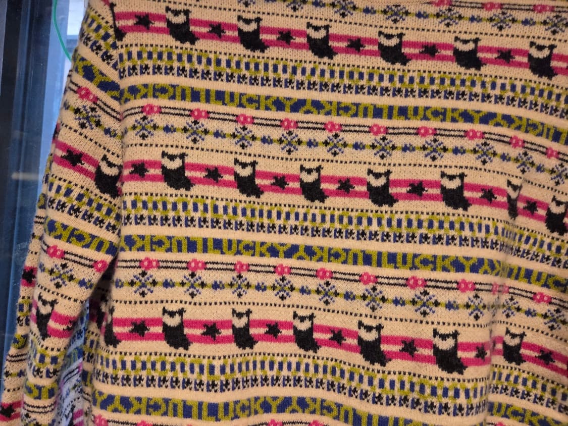 럭키슈에뜨 페어아일니트 상품이미지8