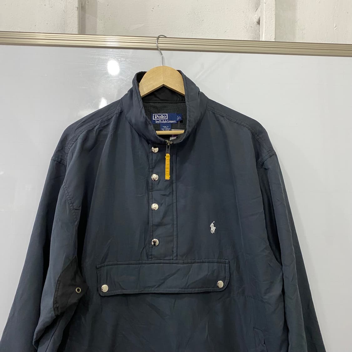 폴로랄프로렌 로고 아노락(L) 상품이미지3