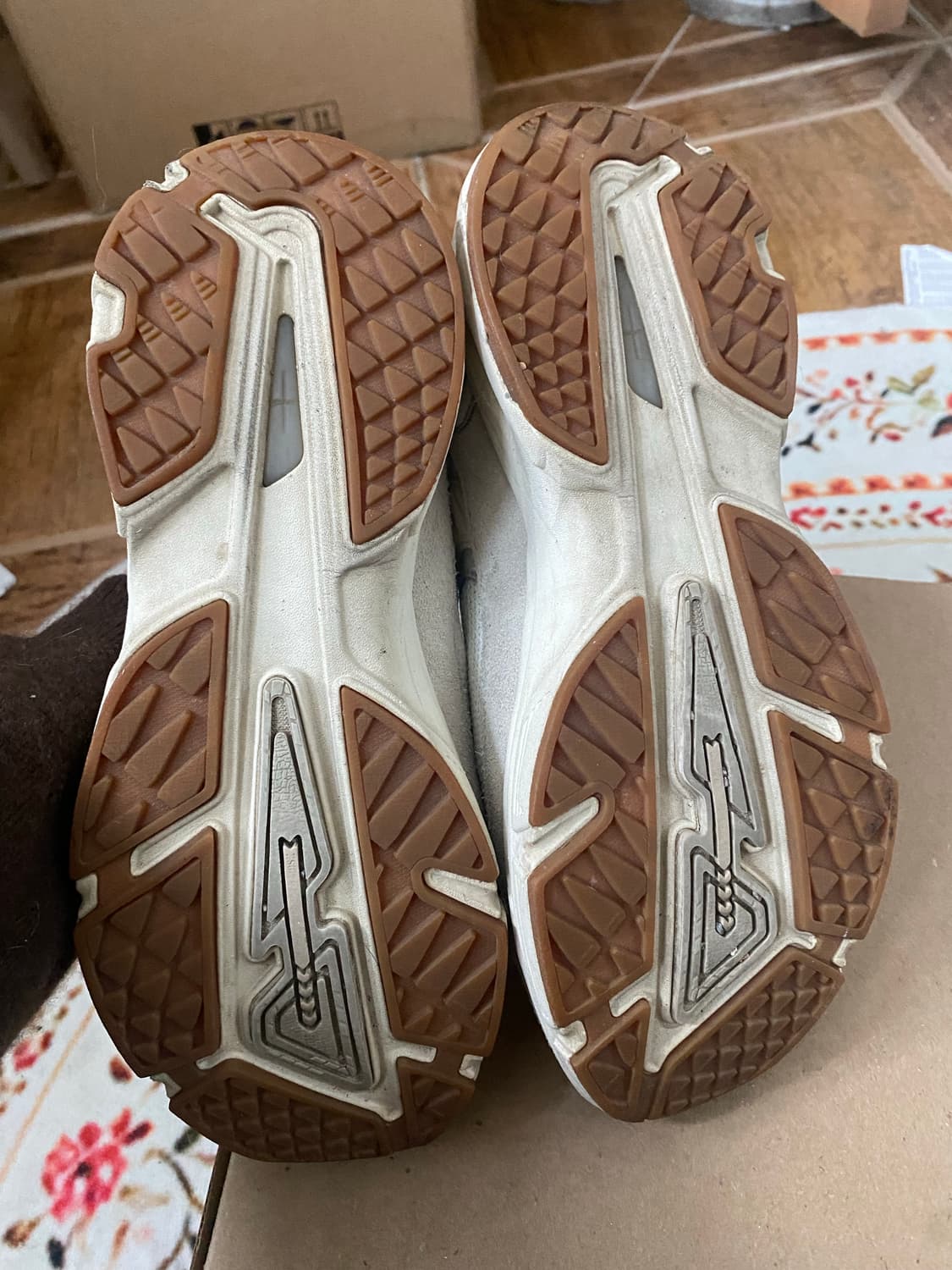 다이나핏 러스터 LUSTER 운동화 240mm 상품이미지10