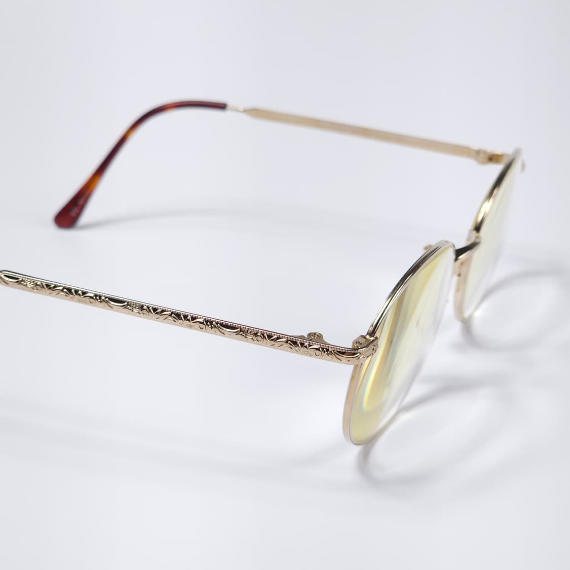 에드윈 EDWIN 일본 빈티지 긱시크 안경 상품이미지6