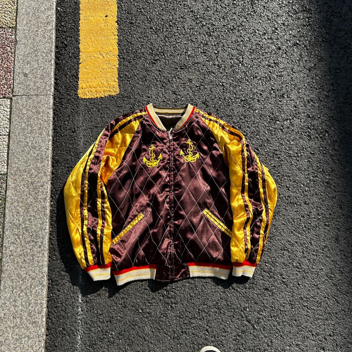 드래곤플라이 리버시블 수베니어 자켓  상품이미지6