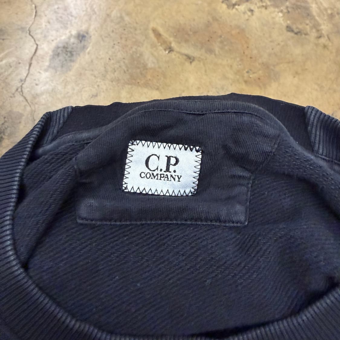 [정품/M] C.P.컴퍼니 렌즈 맨투맨 b8 상품이미지5