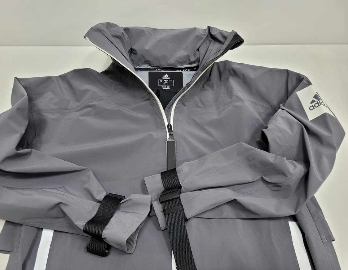 (새상품급) 아디다스 20SS 마이숼트 자켓 / 남 S (111) 그레이 상품이미지4