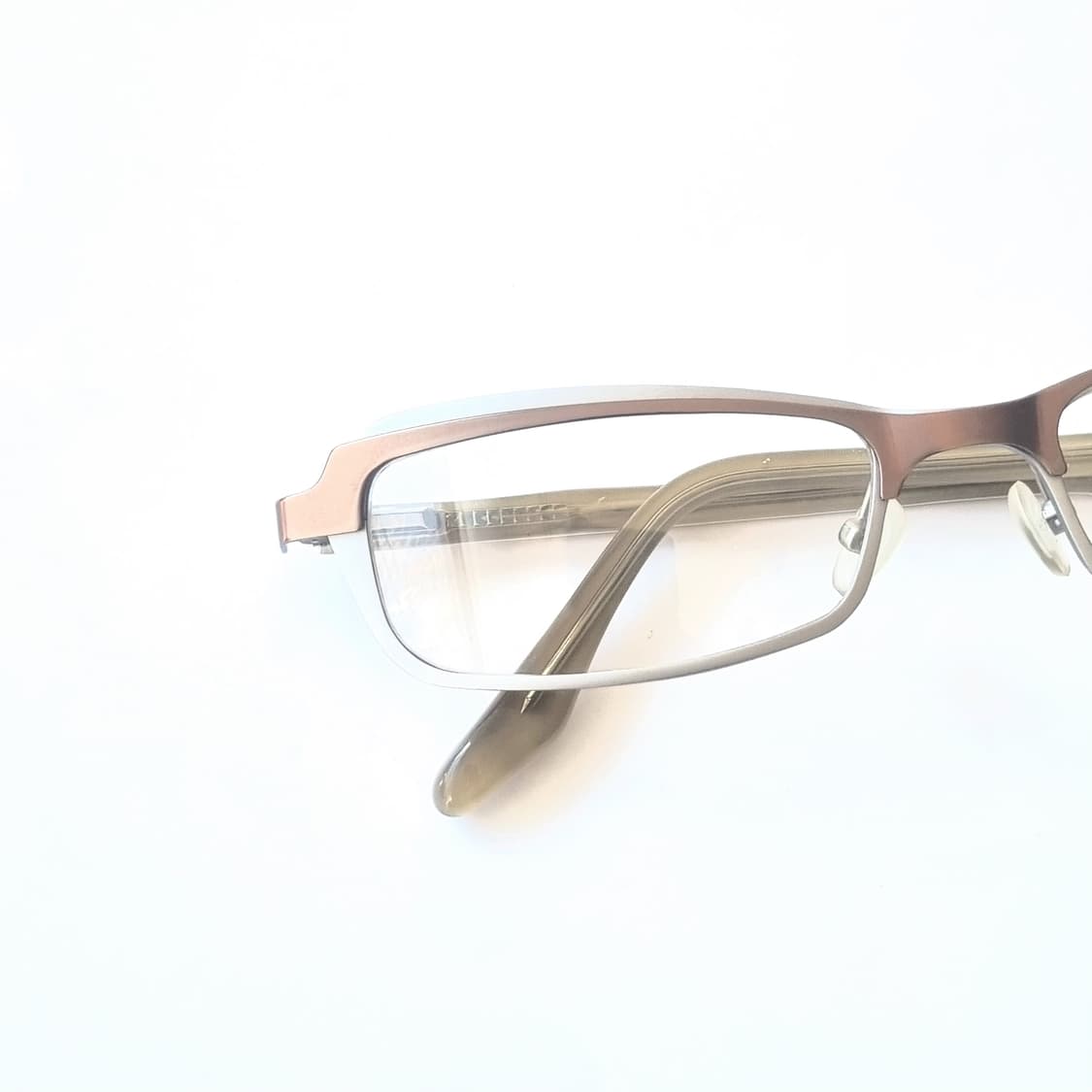 데드스탁 긱시크 투톤 포인트안경테  419 상품이미지2