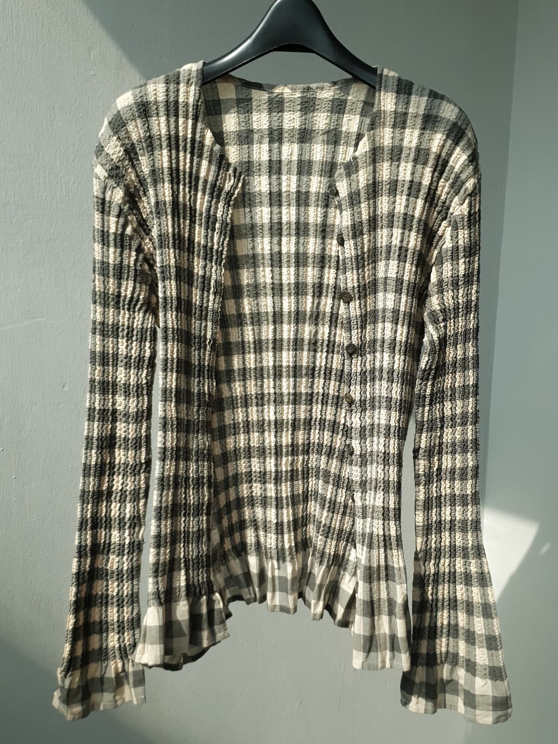 PEPLUM Pleats jk by Yoshiki Hishinuma 상품이미지7