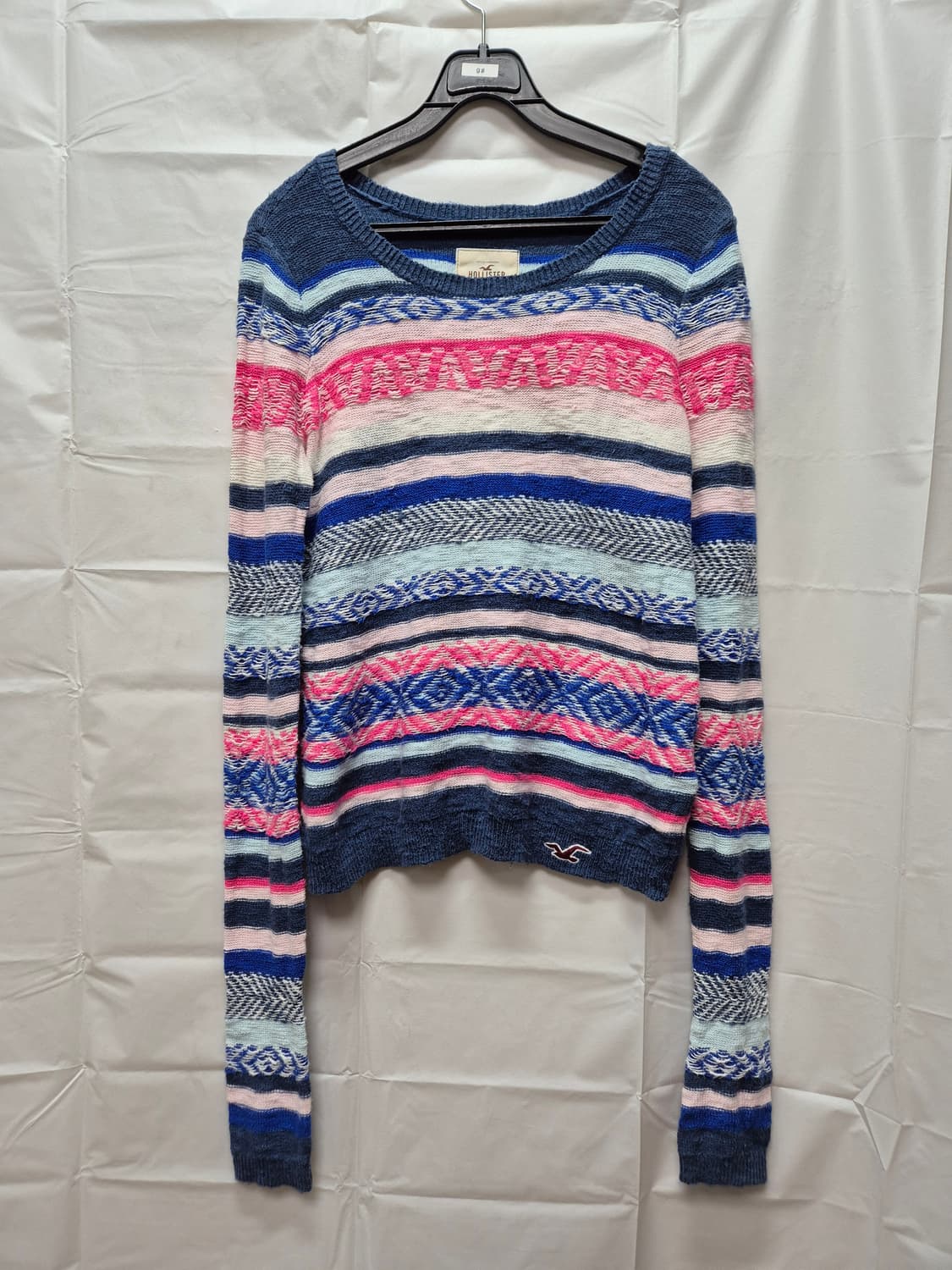 홀리스터 y2k 니트 상품이미지1