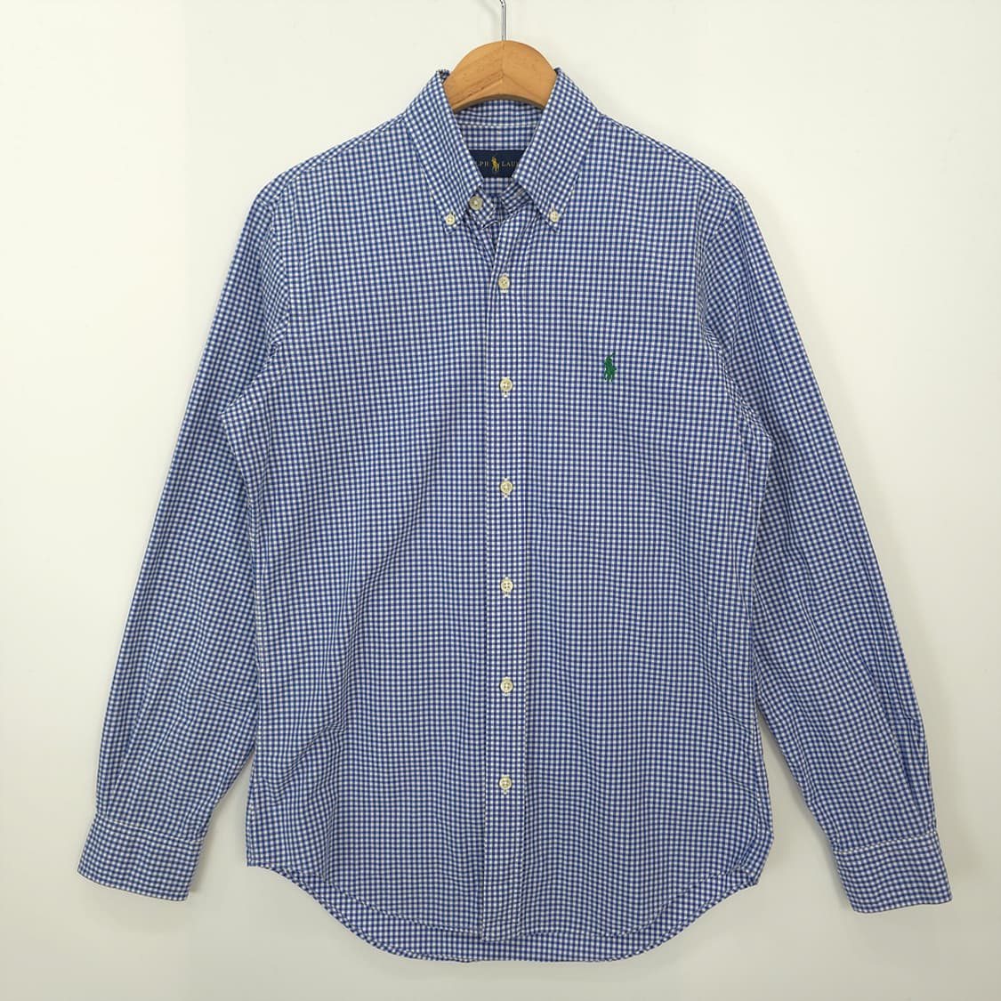 랄프 로렌 Ralph Lauren 체크 셔츠 XS (165/88A) 상품이미지1