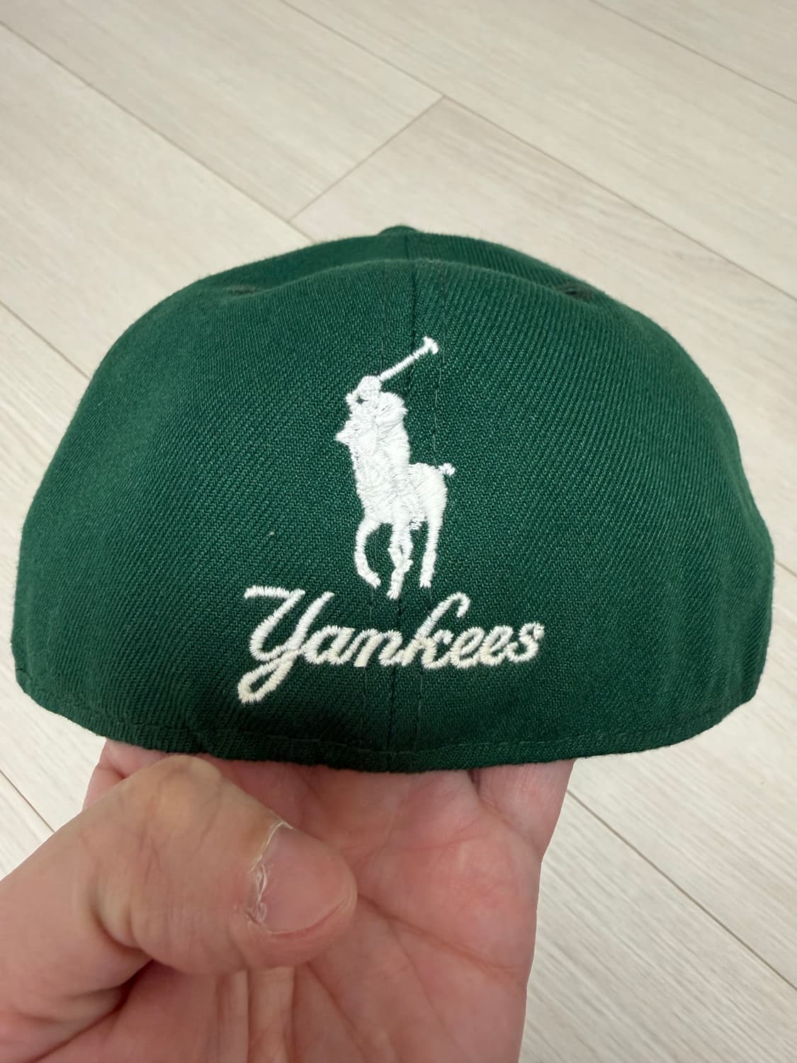 뉴에라X폴로랄프로렌X뉴욕양키즈 4940 상품이미지3