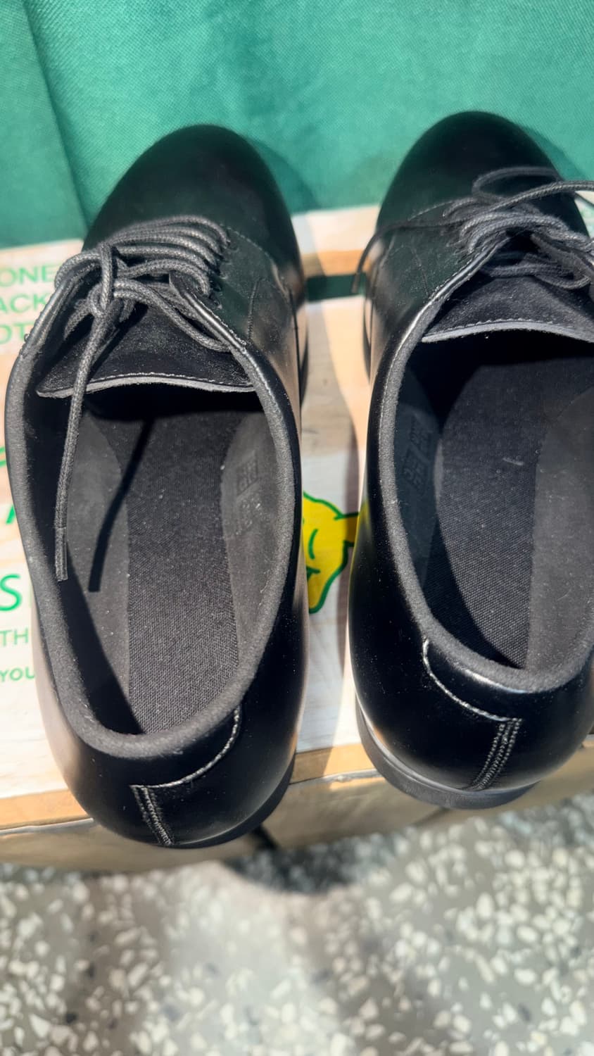 유니클로 더비 구두 250 상품이미지8