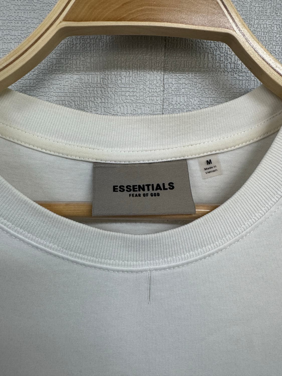 피어오브갓x유니온 반팔 티셔츠 상품이미지3