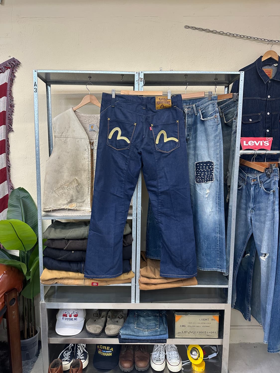 Evisu 상품이미지3