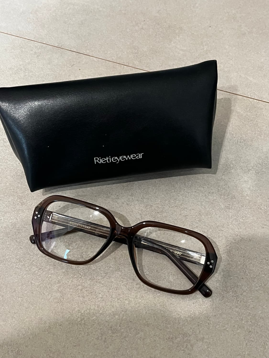 리에티 UGO C2 브라운 상품이미지3