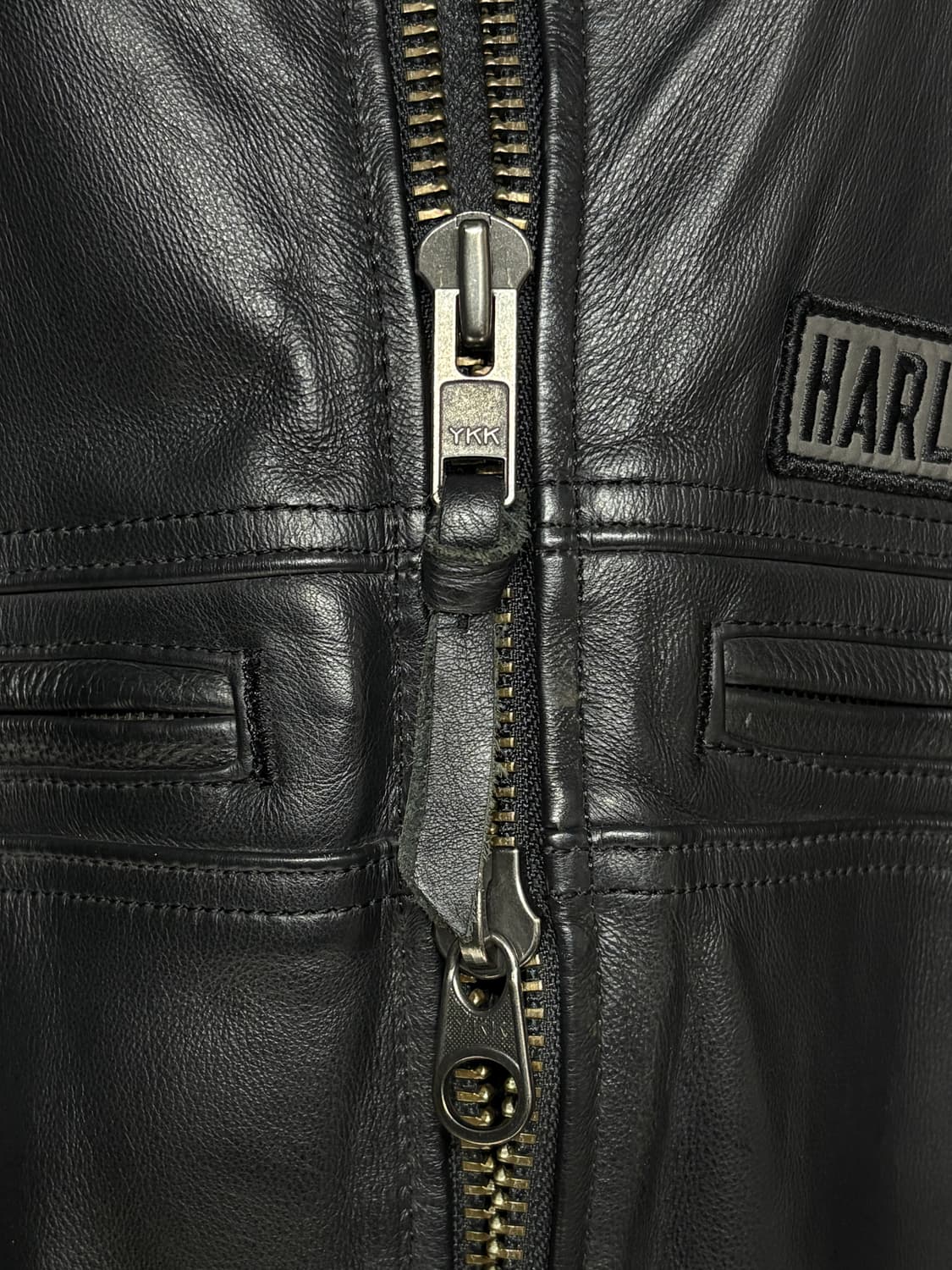 할리데이비슨 오로랄 II 3-in-1 가죽 자켓 상품이미지4