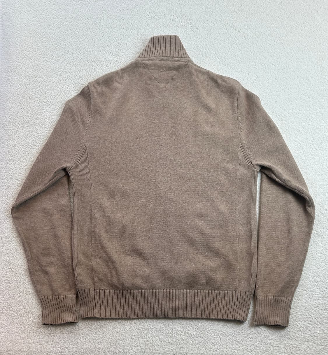 타미힐피거 니트집업 상품이미지2