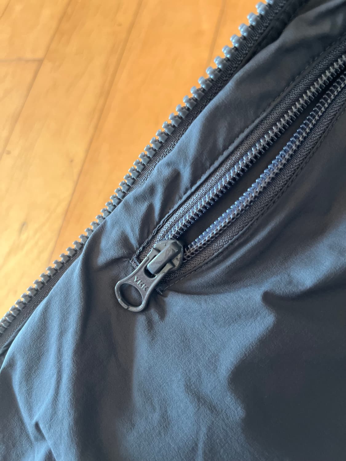 뤡코즈 덕다운 패딩베스트 (3사이즈) 상품이미지3