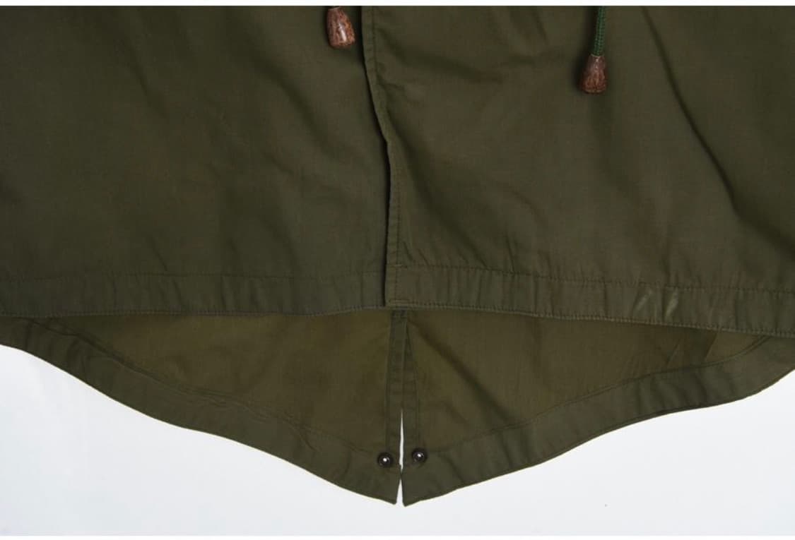 휴스턴 피쉬테일 파카 상품이미지3