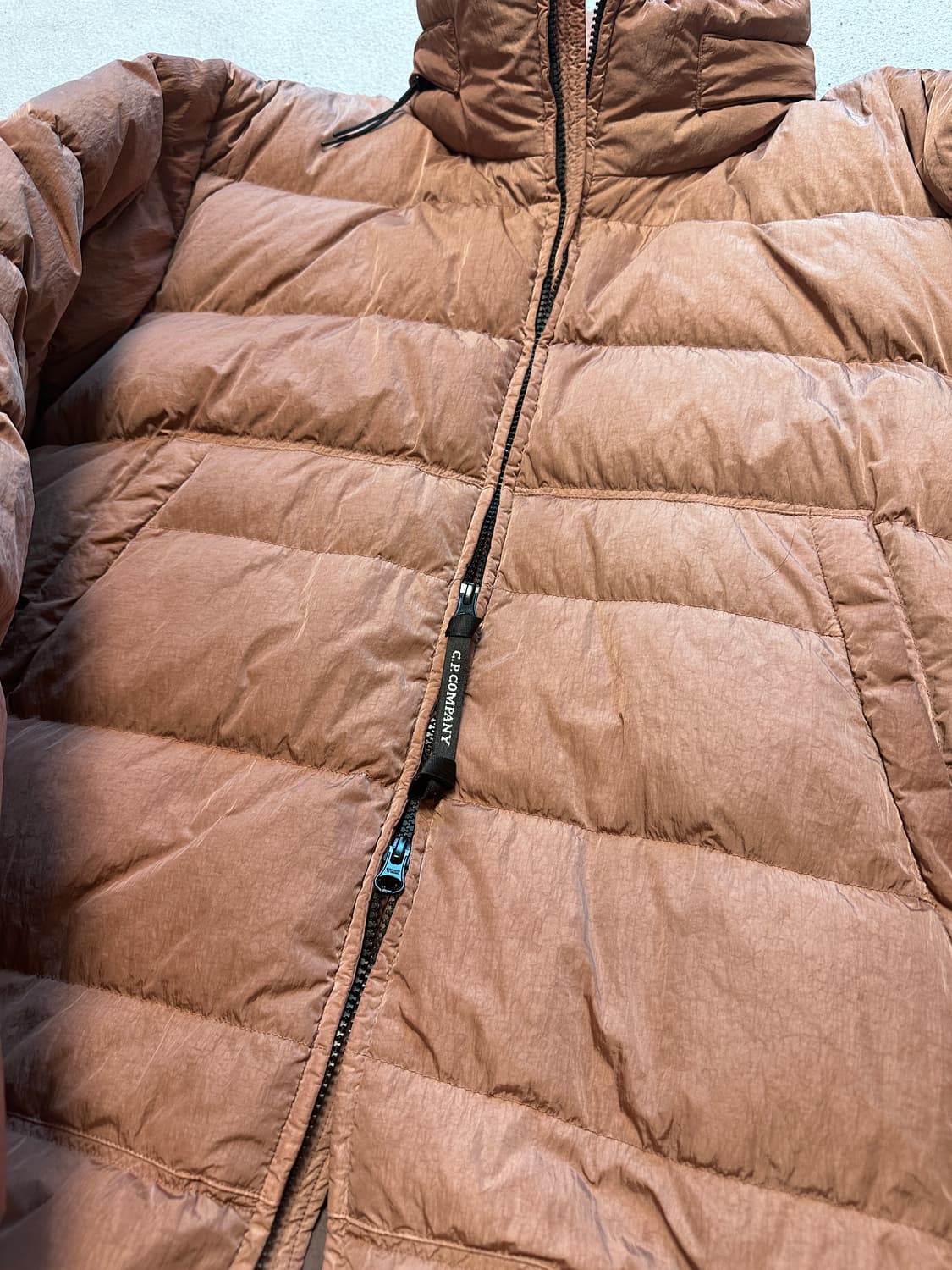 CPCOMPANY ECO-CHROME R DOWN JACKET / 110 상품이미지4