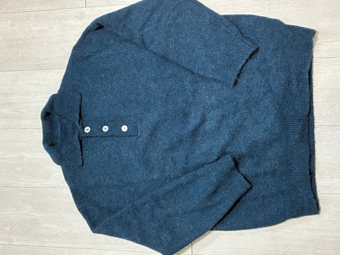 유스 니트 상품이미지1