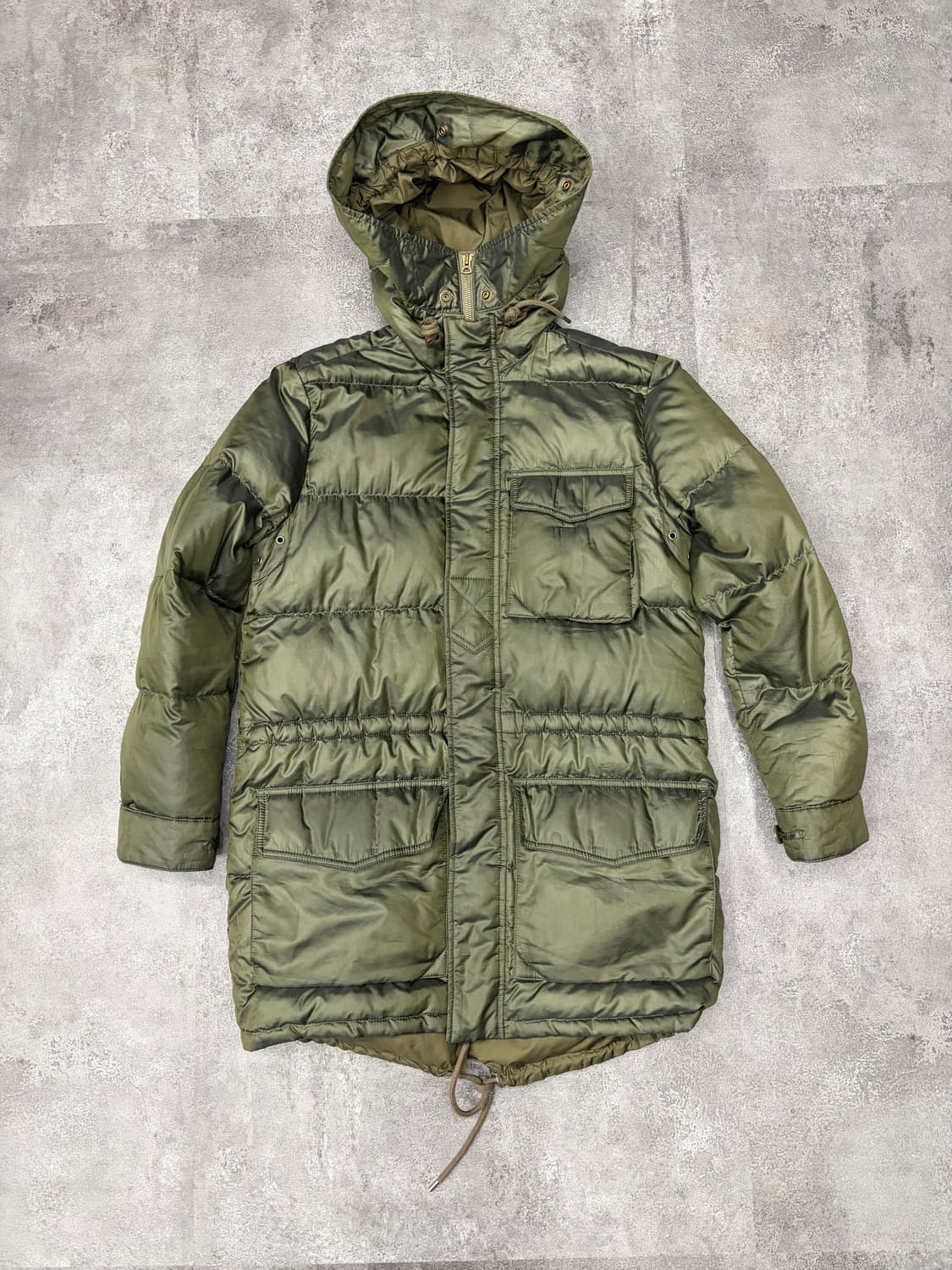 폴로 랄프로렌 오리털 패딩 자켓 상품이미지1