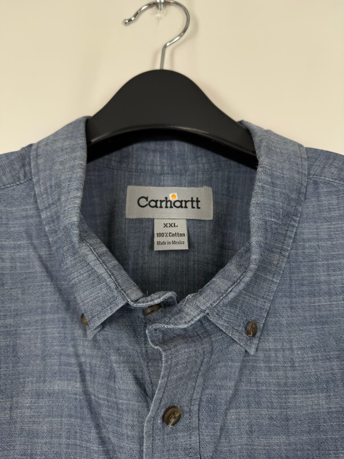 b91) 칼하트 워크 셔츠 상품이미지3