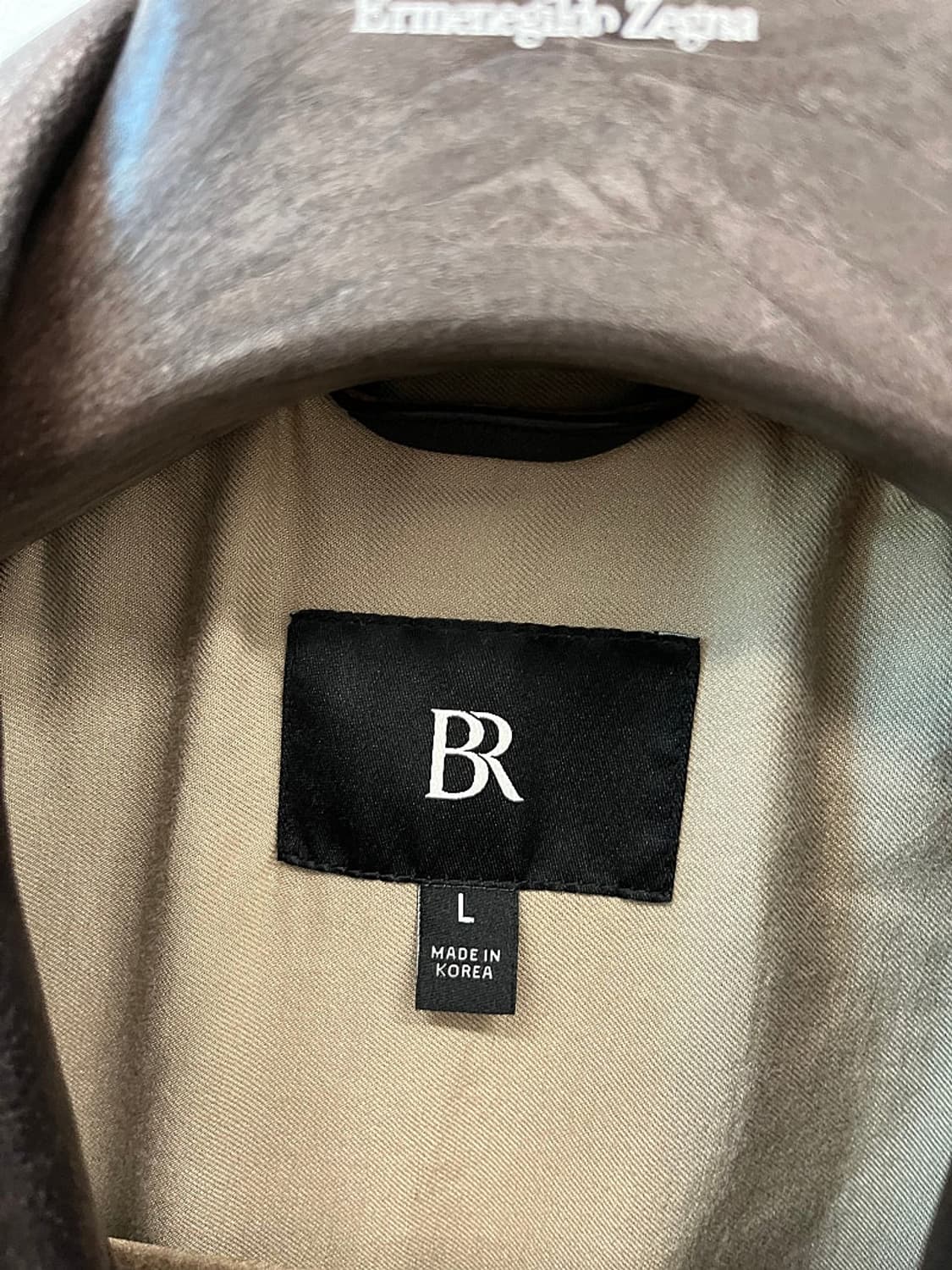 105) 바나나리퍼블릭 24ss 라이더자켓 상품이미지3