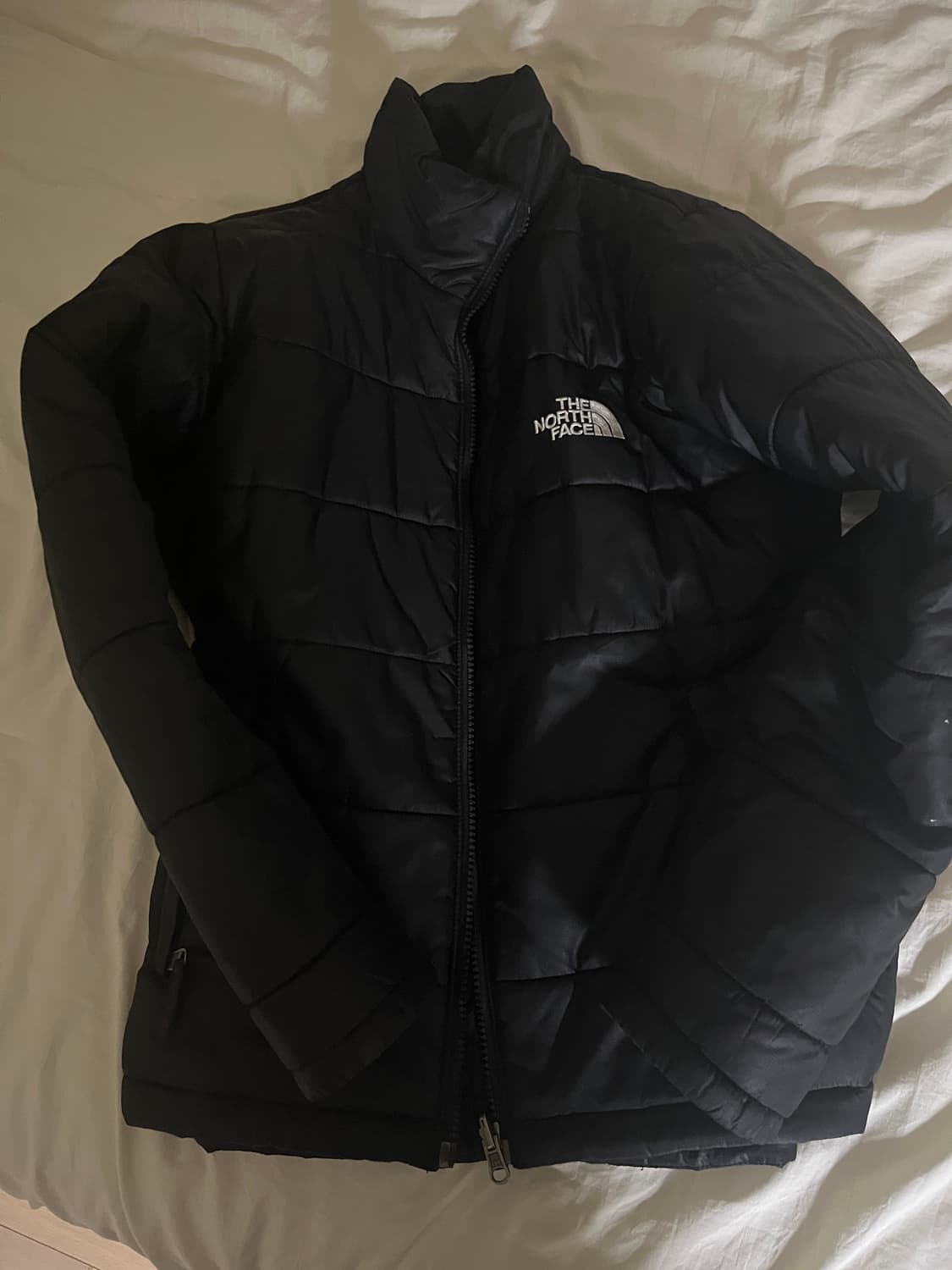 빈티지 노스페이스 경량패딩 상품이미지1