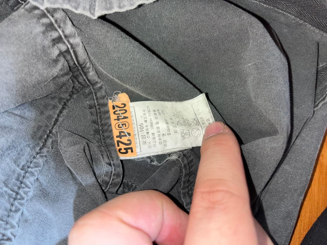 Cp 컴퍼니 자켓 상품이미지4