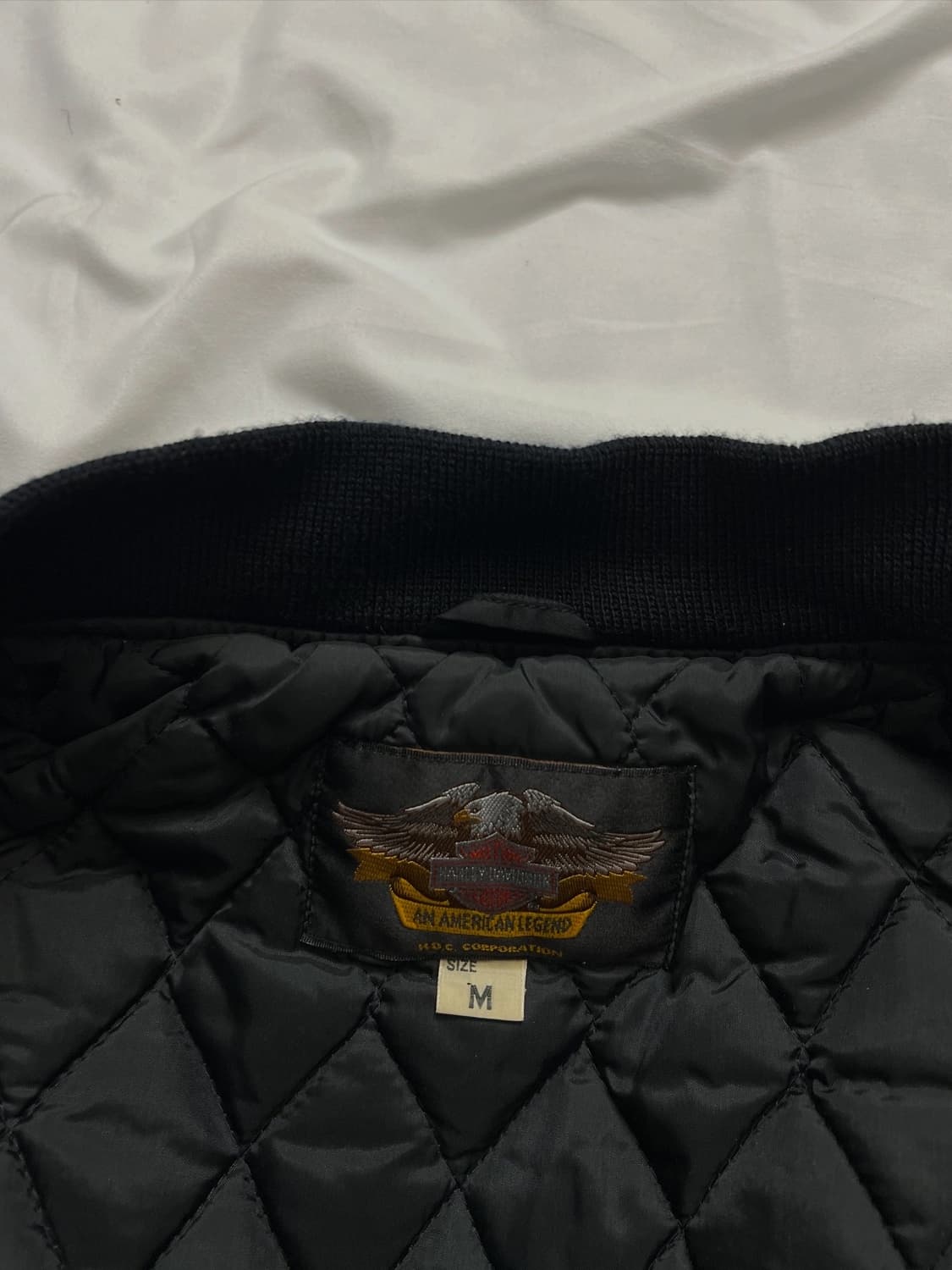 할리데이비슨 패치워크 라이더자켓 상품이미지5