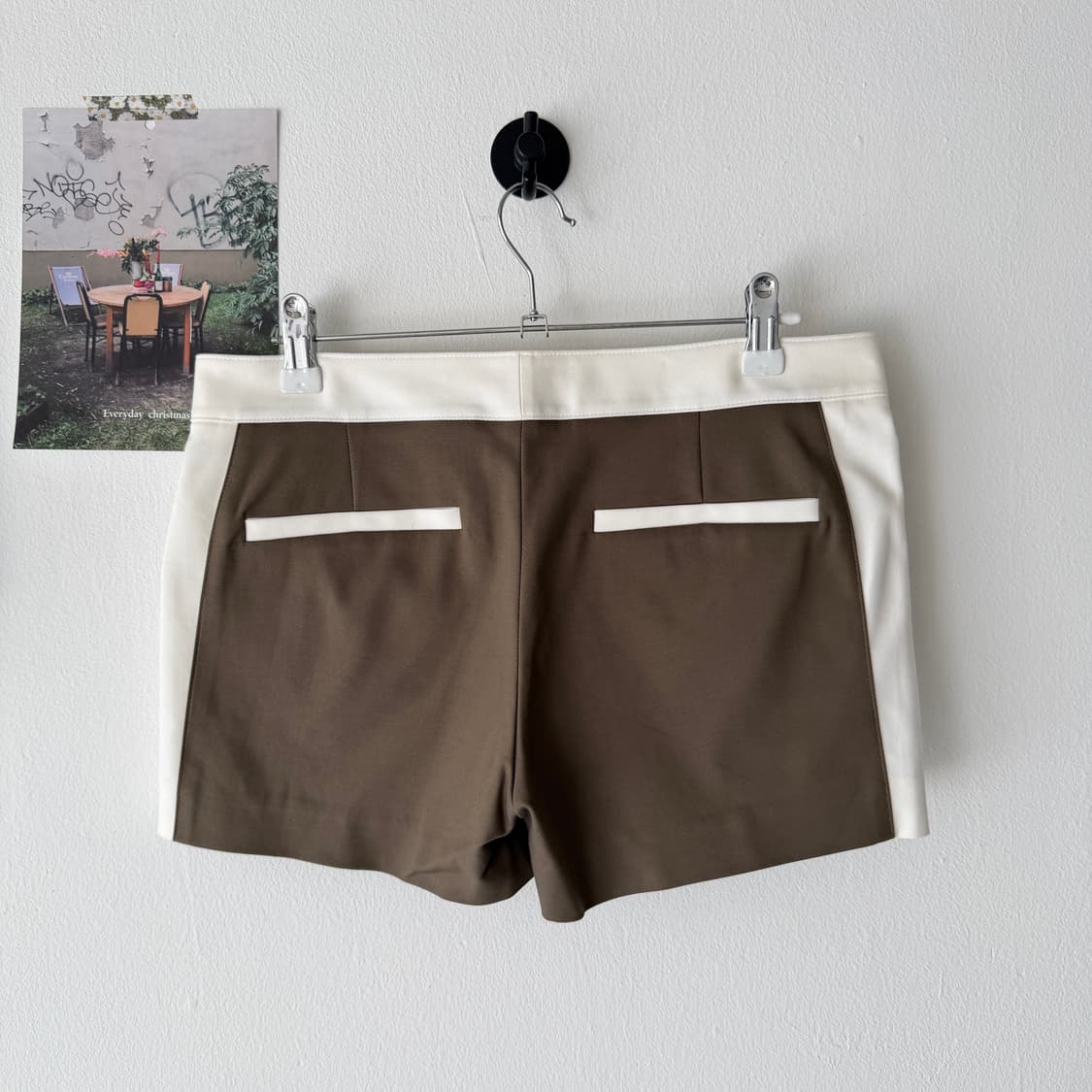 [2] 클럽모나코 컬러블록 반바지 상품이미지2
